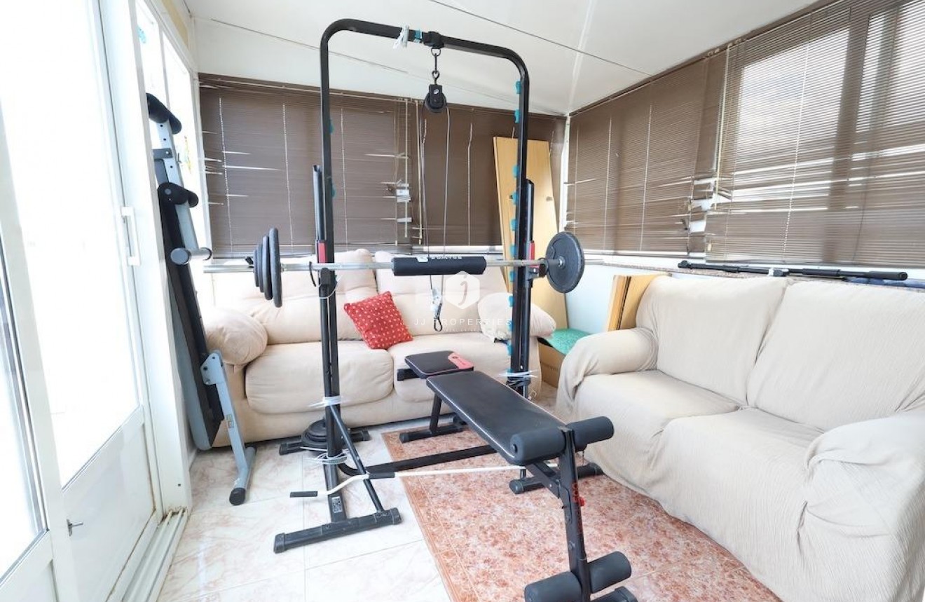 D'occasion - Chalet -
Torrevieja - Costa Blanca