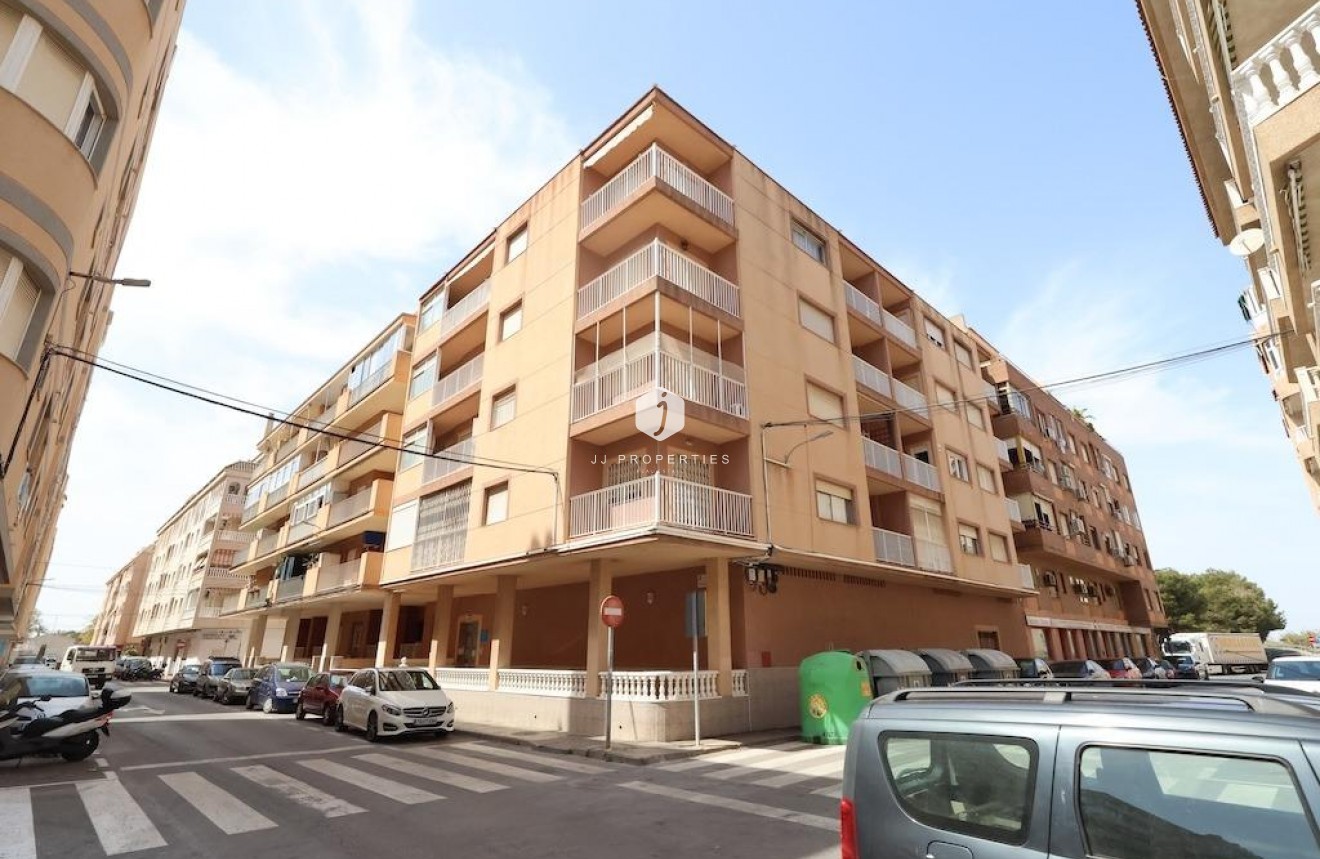 Segunda mano - Apartamento / piso -
Torrevieja - Costa Blanca