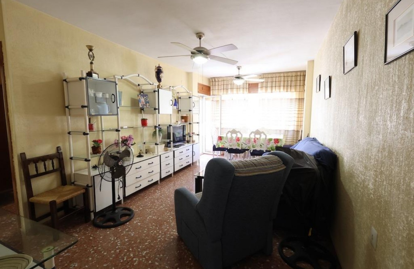 Segunda mano - Apartamento / piso -
Torrevieja - Costa Blanca