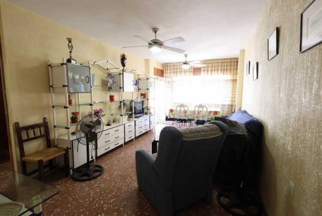 Segunda mano - Apartamento / piso -
Torrevieja - Costa Blanca
