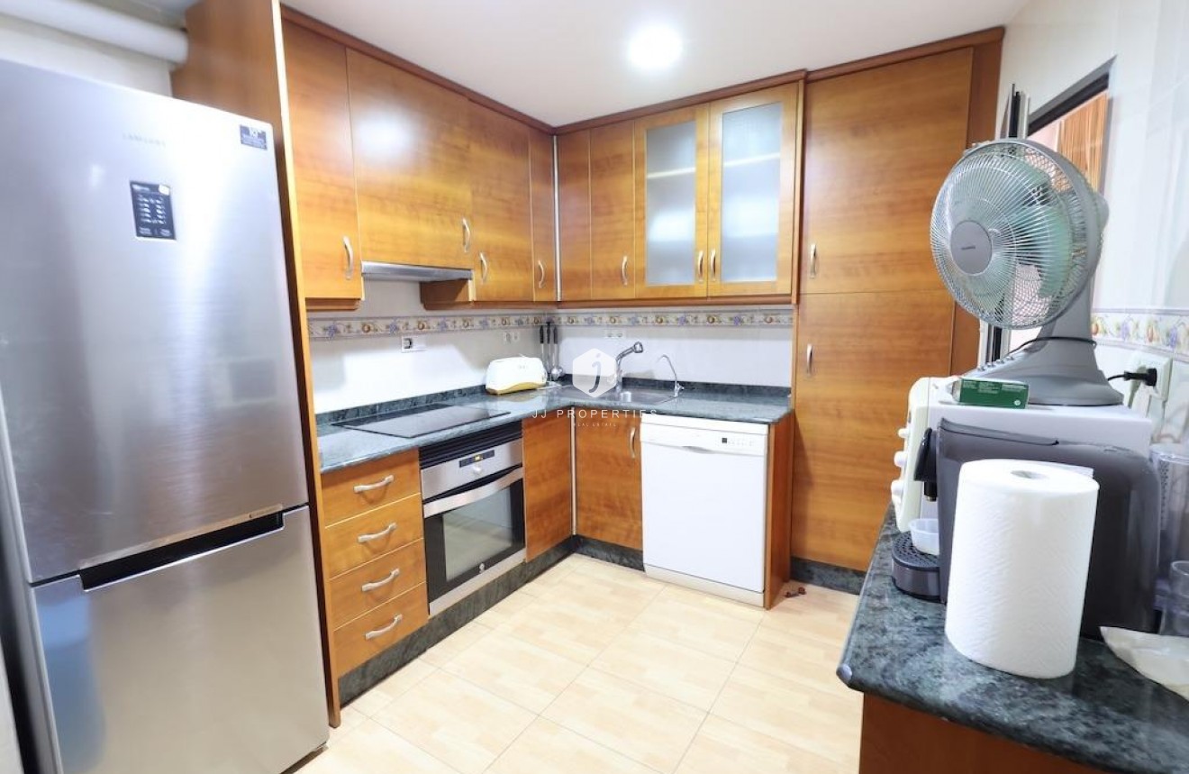 Segunda mano - Apartamento / piso -
Torrevieja - Costa Blanca