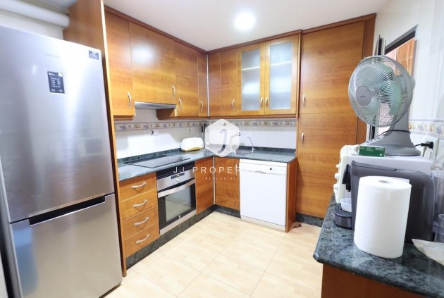 Segunda mano - Apartamento / piso -
Torrevieja - Costa Blanca