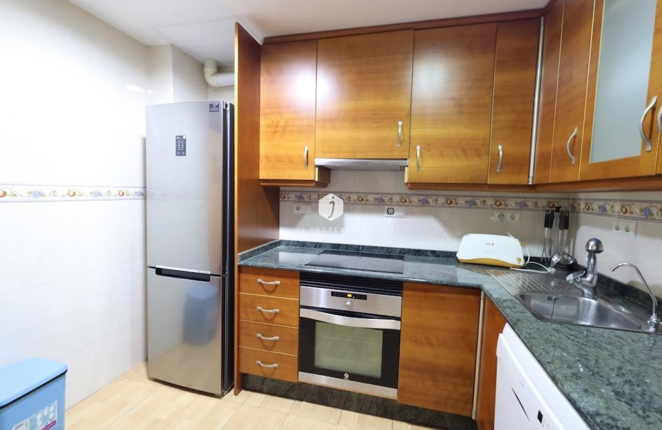 Segunda mano - Apartamento / piso -
Torrevieja - Costa Blanca