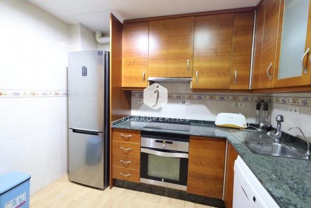 Segunda mano - Apartamento / piso -
Torrevieja - Costa Blanca