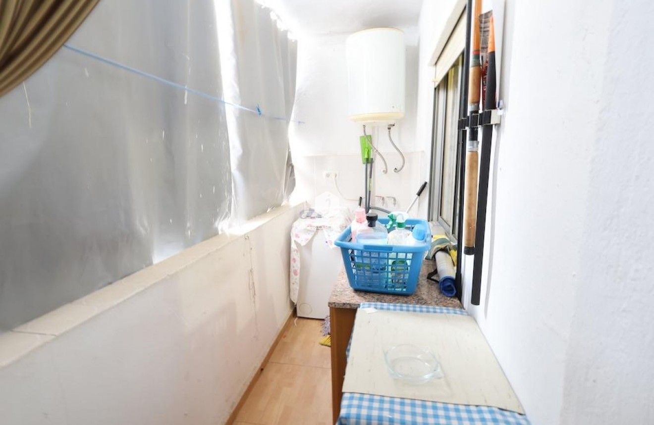 Segunda mano - Apartamento / piso -
Torrevieja - Costa Blanca