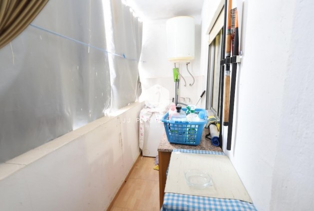 Segunda mano - Apartamento / piso -
Torrevieja - Costa Blanca