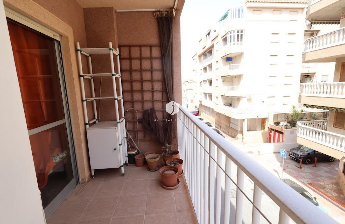 Segunda mano - Apartamento / piso -
Torrevieja - Costa Blanca