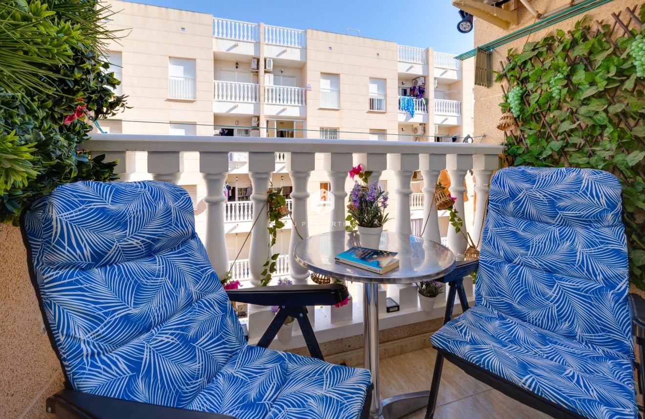 Tweedehands - Appartement / flat -
Torrevieja - Estacion de autobuses