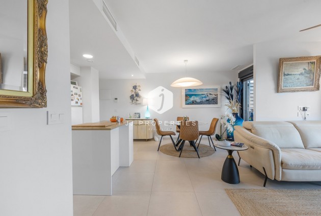 Resale - Apartment / flat -
Torrevieja - Costa Blanca