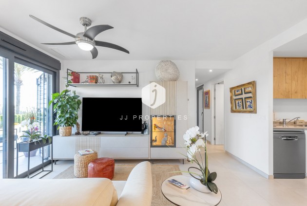 Resale - Apartment / flat -
Torrevieja - Costa Blanca