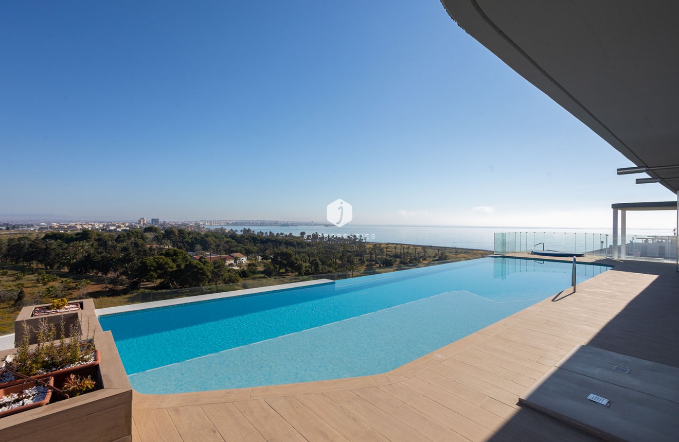 Resale - Apartment / flat -
Torrevieja - Costa Blanca