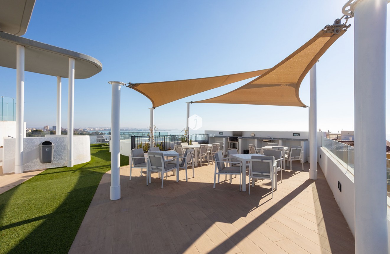 Resale - Apartment / flat -
Torrevieja - Costa Blanca