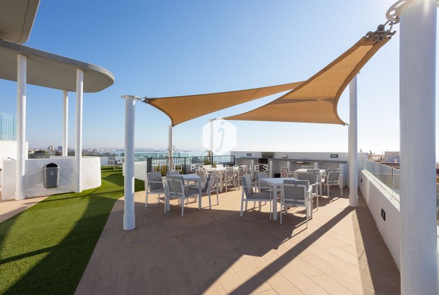Resale - Apartment / flat -
Torrevieja - Costa Blanca