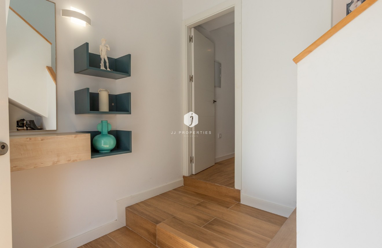 Resale - Villa -
Los Balcones - Costa Blanca