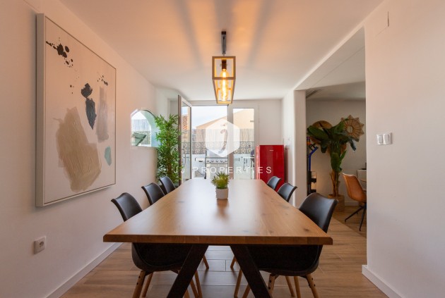 Resale - Villa -
Los Balcones - Costa Blanca