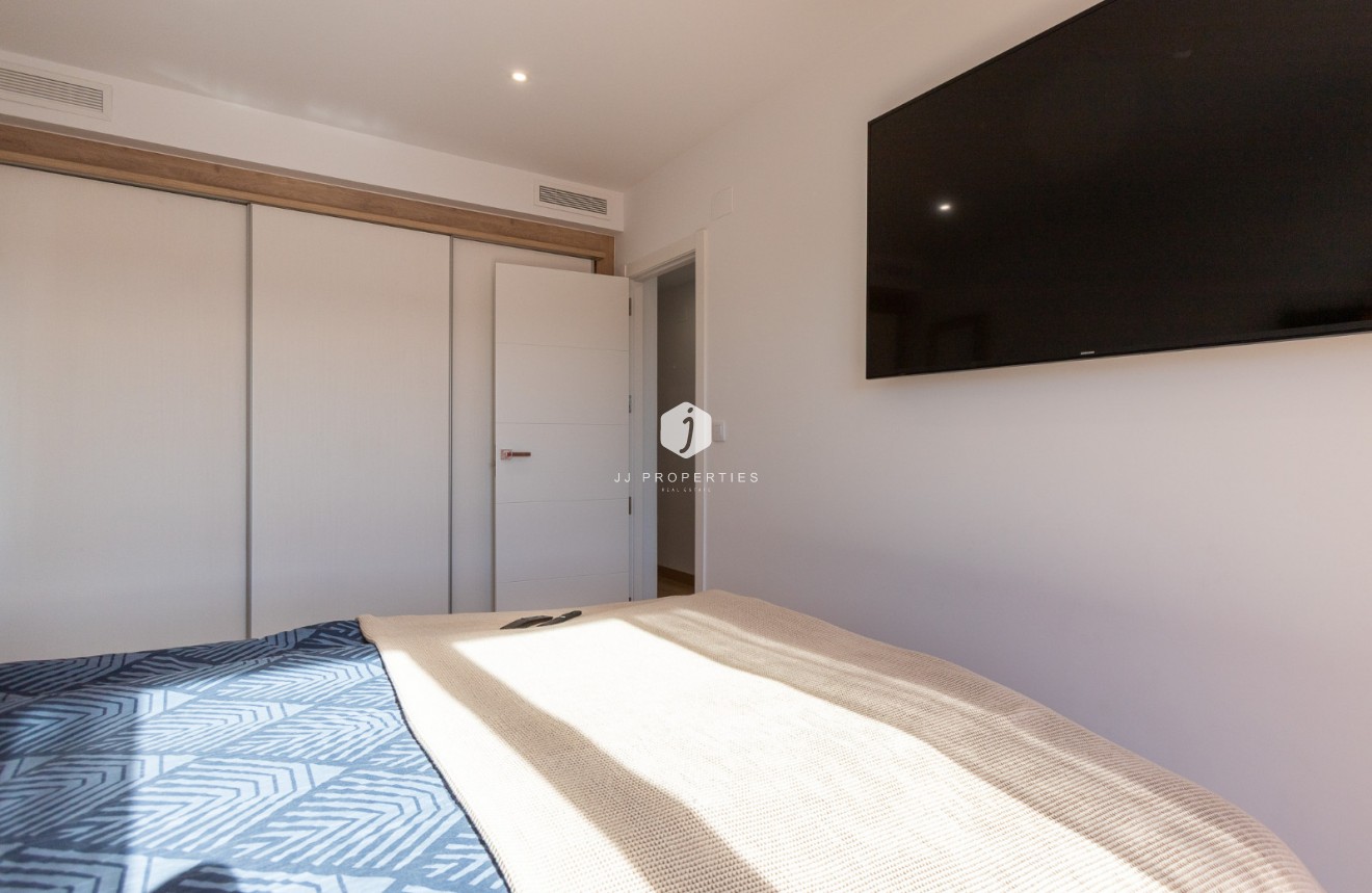 Resale - Villa -
Los Balcones - Costa Blanca