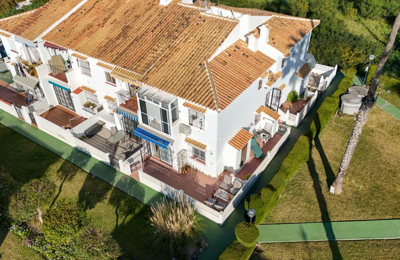 D'occasion - Bungalow -
Torrevieja - Costa Blanca