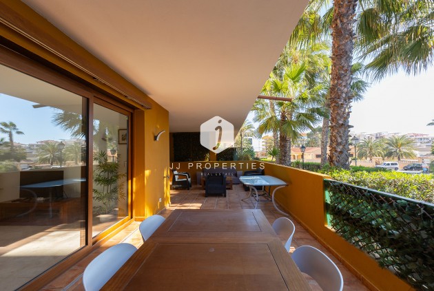 D'occasion - Appartement -
Torrevieja - Costa Blanca