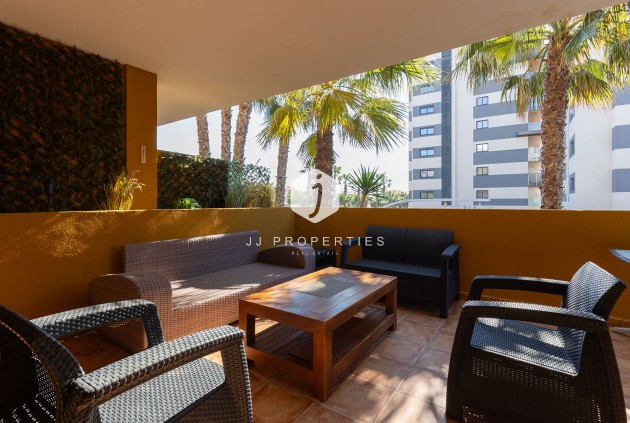 D'occasion - Appartement -
Torrevieja - Costa Blanca