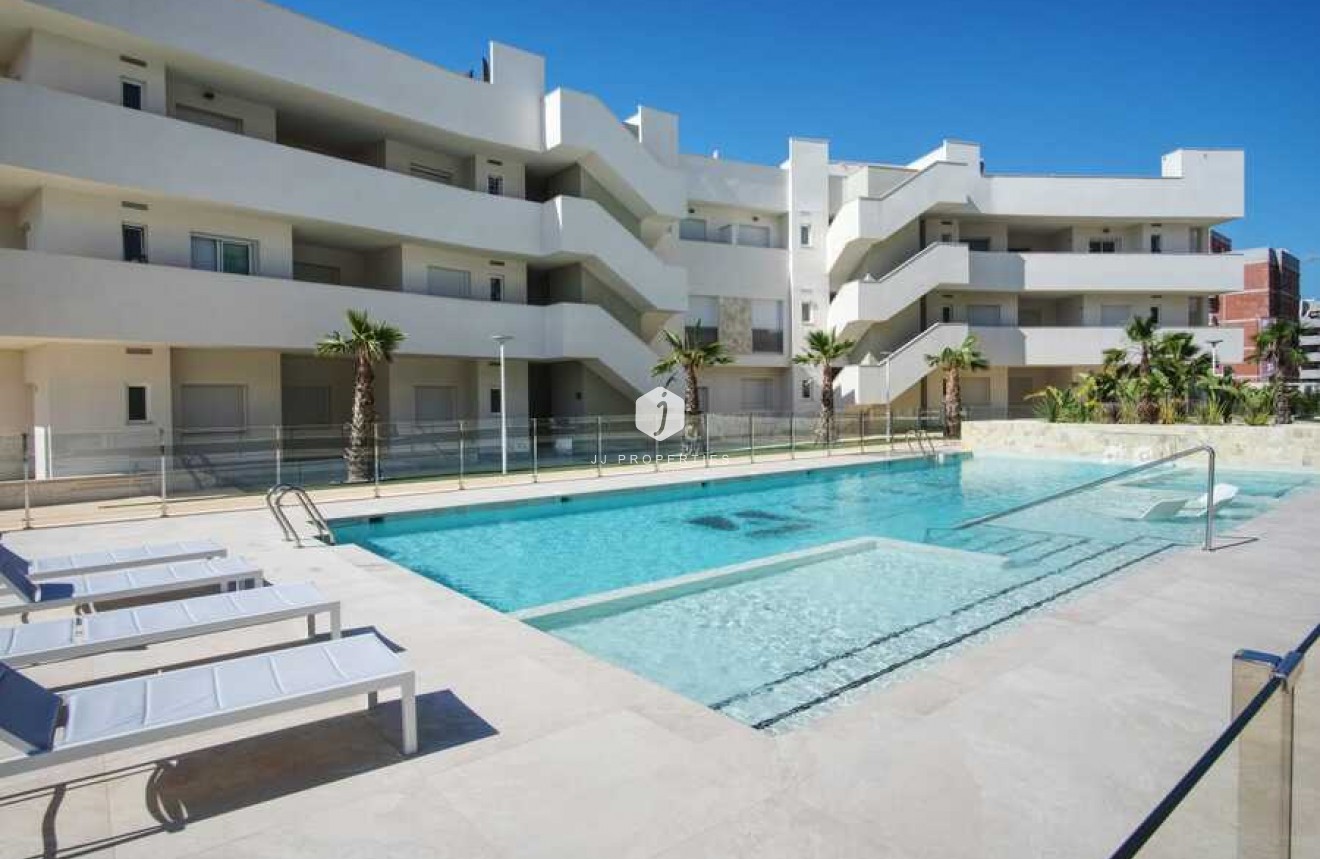 Resale - Apartment / flat -
Guardamar del Segura - Costa Blanca