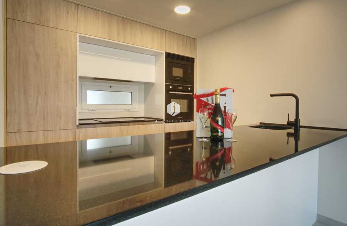 Resale - Apartment / flat -
Guardamar del Segura - Costa Blanca
