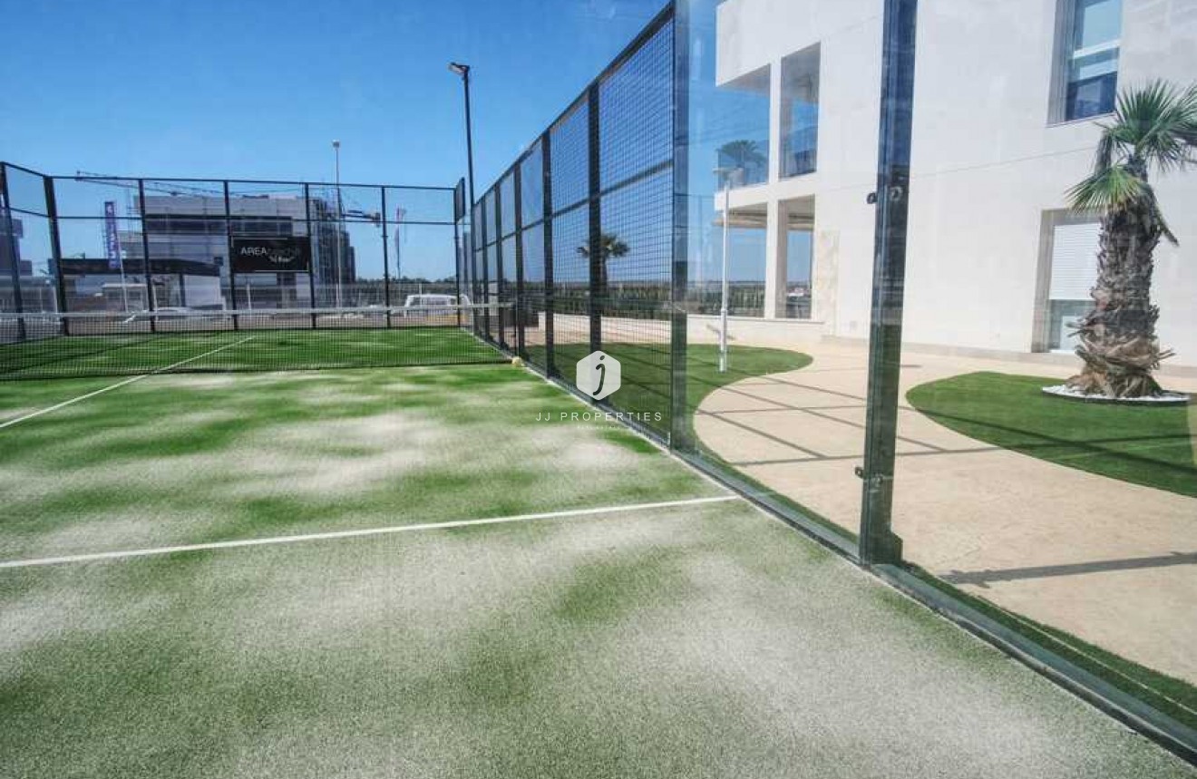 Resale - Apartment / flat -
Guardamar del Segura - Costa Blanca