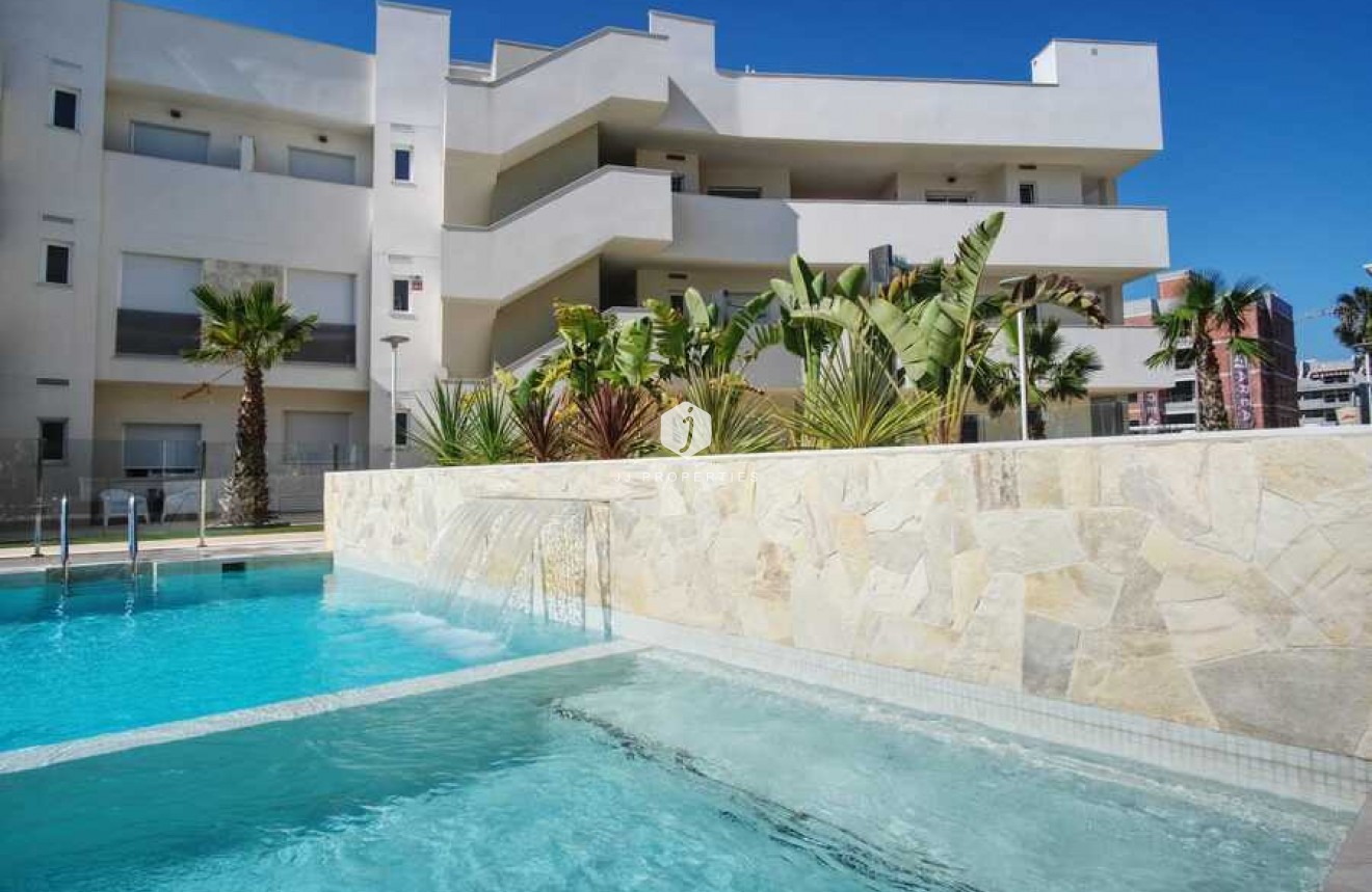 Resale - Apartment / flat -
Guardamar del Segura - Costa Blanca