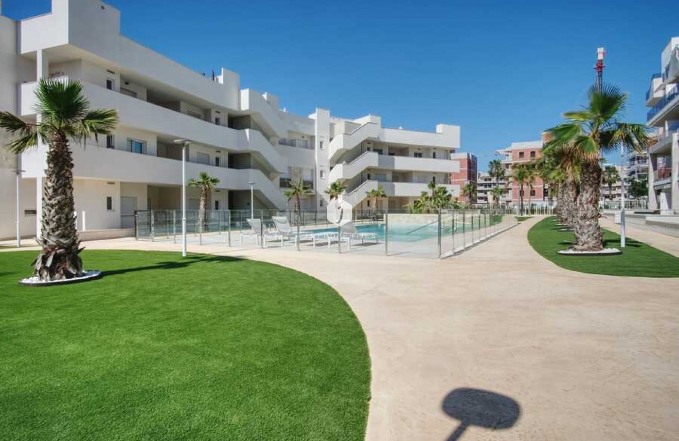 Resale - Apartment / flat -
Guardamar del Segura - Costa Blanca