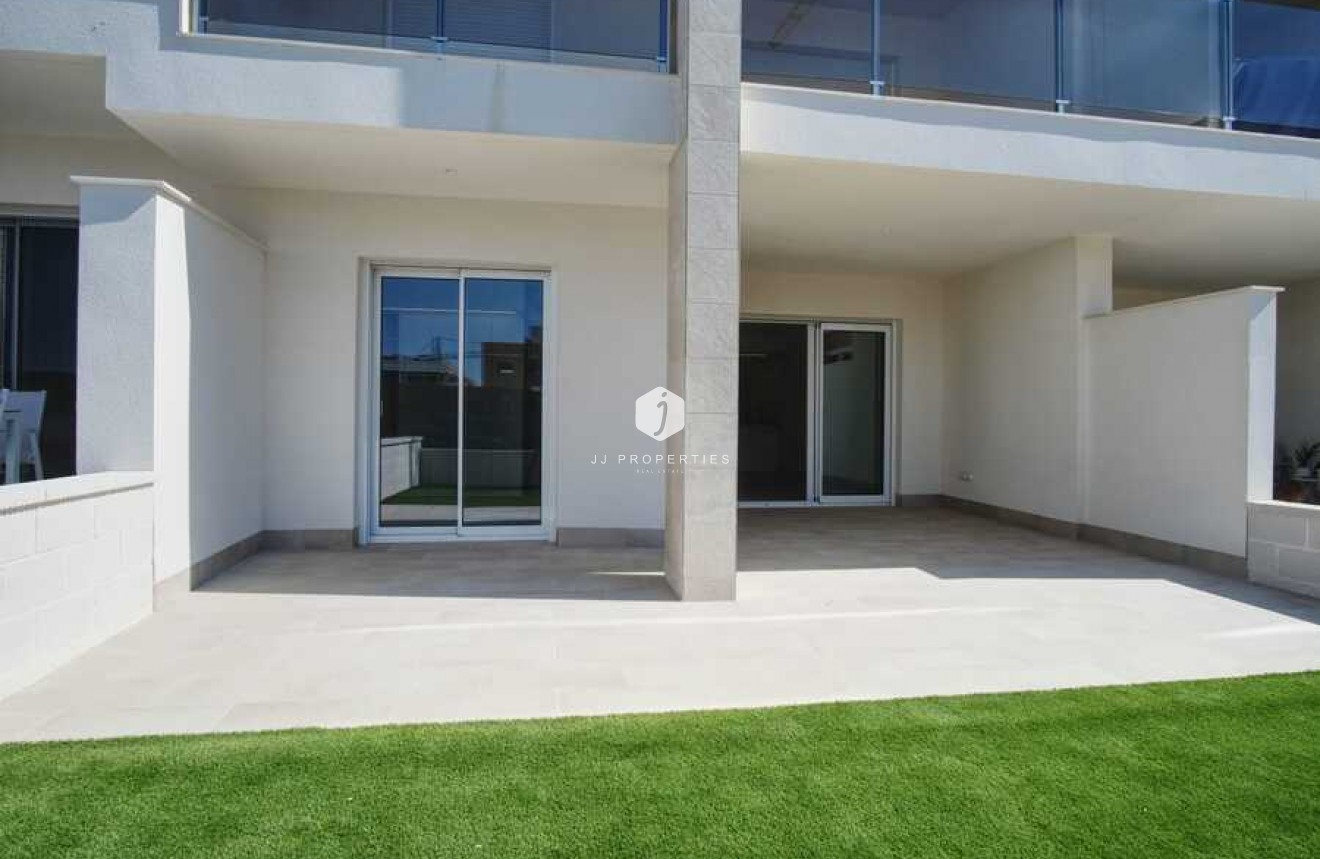 Resale - Apartment / flat -
Guardamar del Segura - Costa Blanca