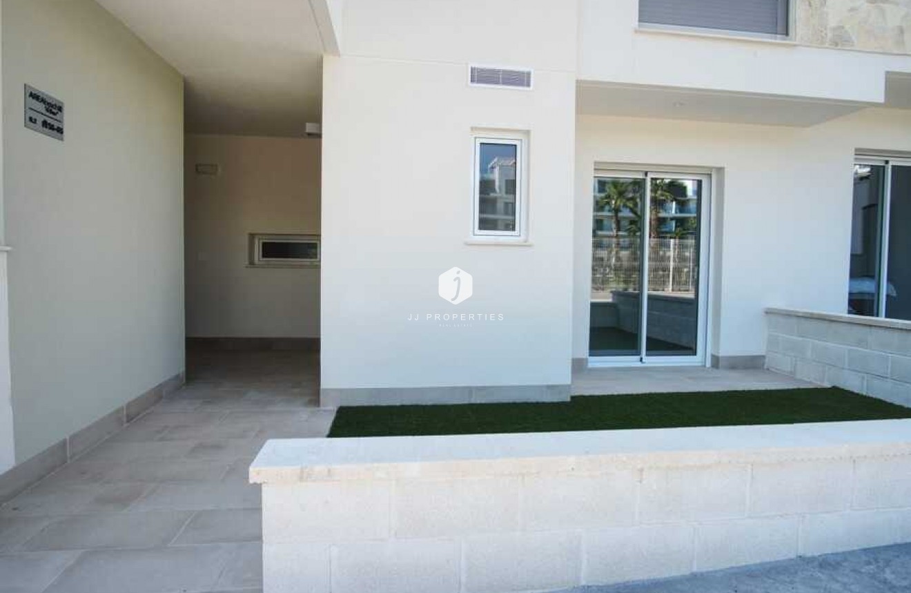 Resale - Apartment / flat -
Guardamar del Segura - Costa Blanca