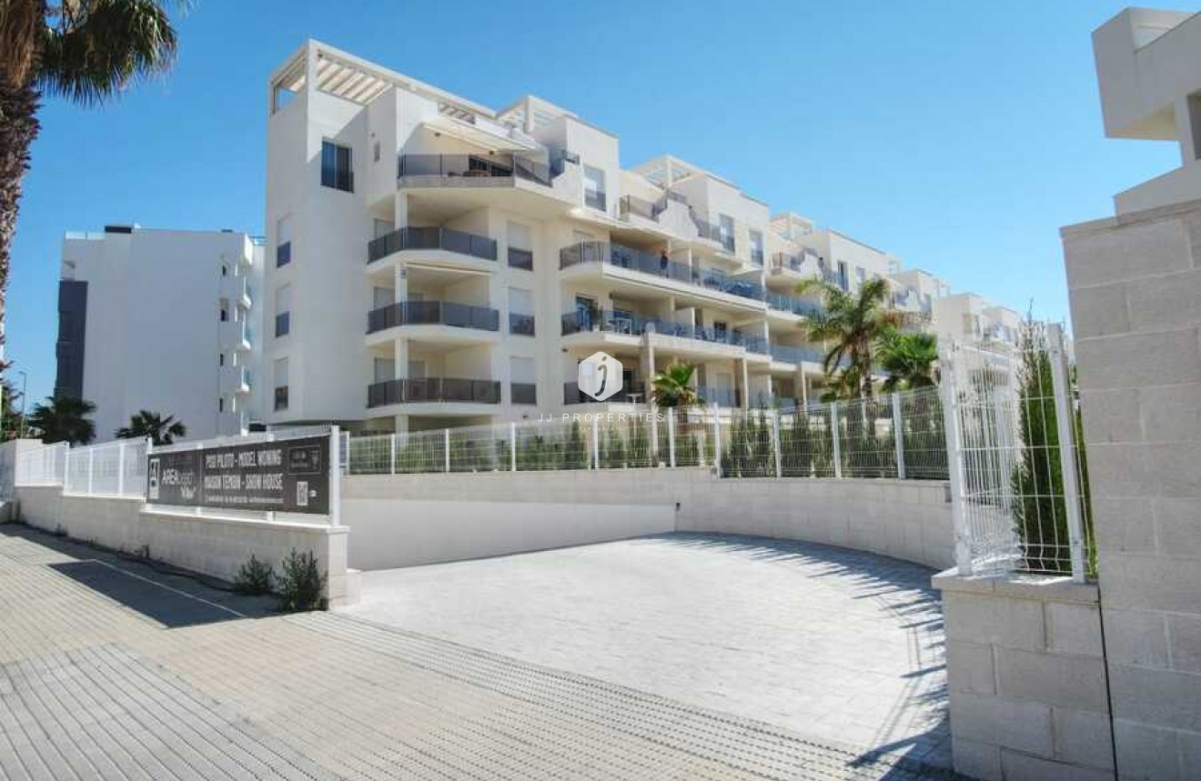 Resale - Apartment / flat -
Guardamar del Segura - Costa Blanca