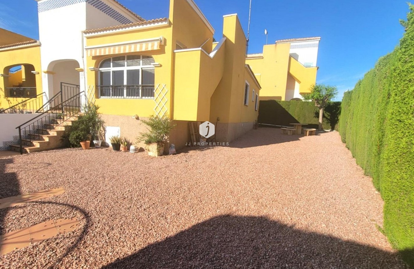 Resale - Chalet -
Los Montesinos - Los Montesinos - Urb. La Herrada