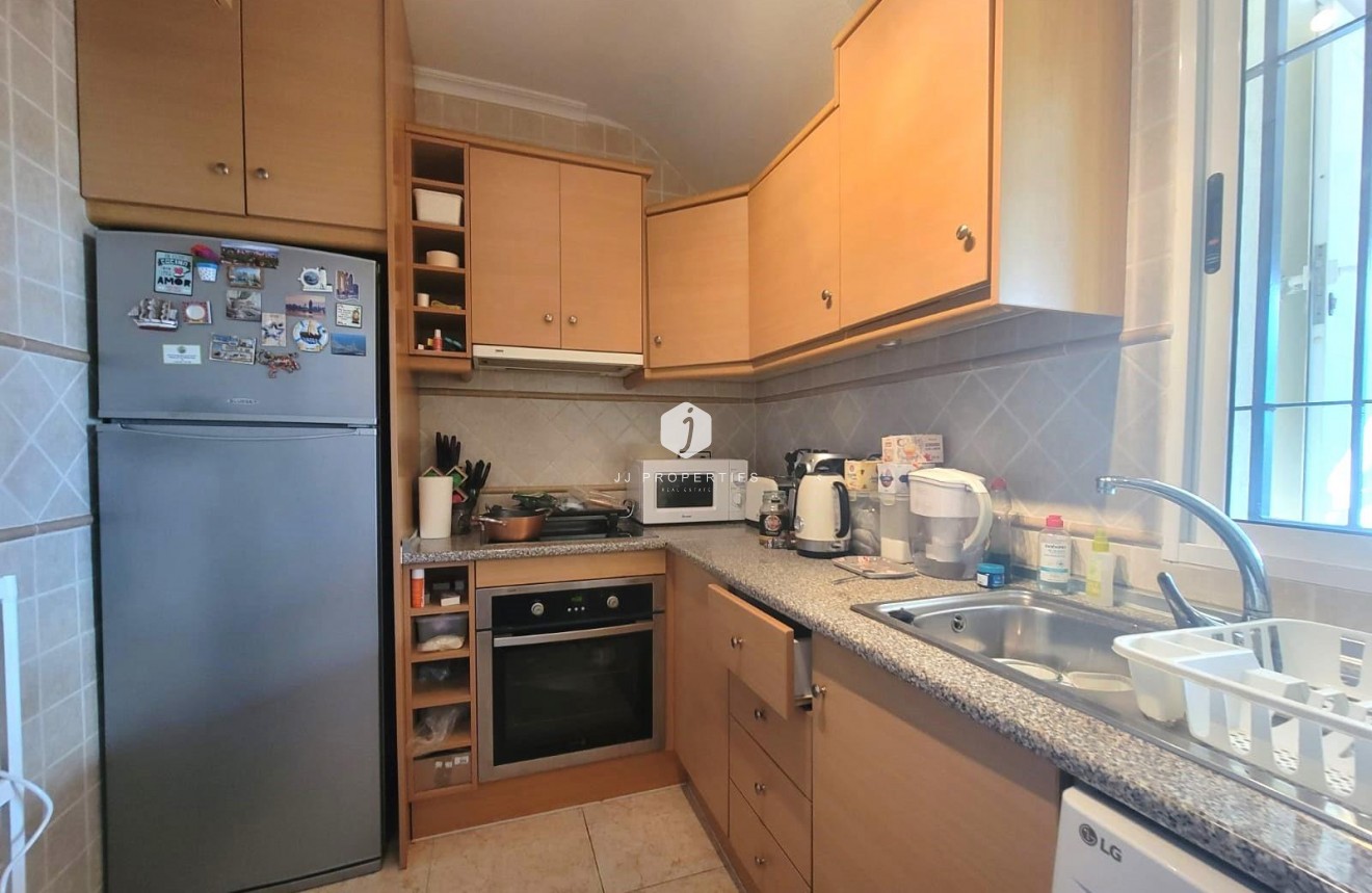 Resale - Chalet -
Los Montesinos - Los Montesinos - Urb. La Herrada