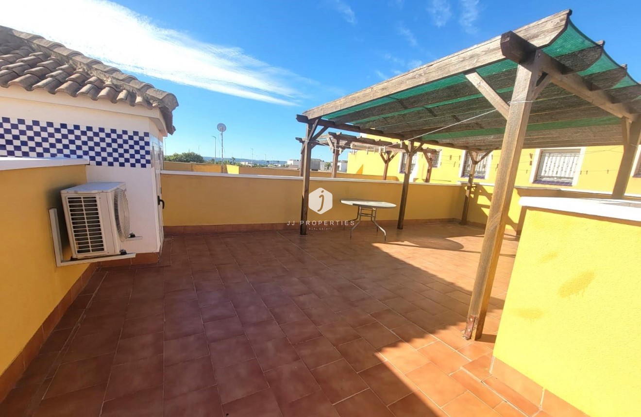 Resale - Chalet -
Los Montesinos - Los Montesinos - Urb. La Herrada