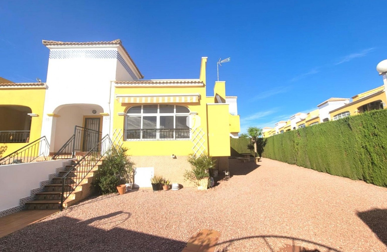 Resale - Chalet -
Los Montesinos - Los Montesinos - Urb. La Herrada