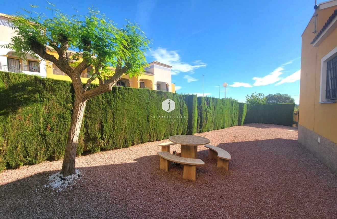 Resale - Chalet -
Los Montesinos - Los Montesinos - Urb. La Herrada