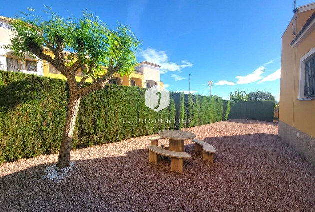 Resale - Chalet -
Los Montesinos - Los Montesinos - Urb. La Herrada