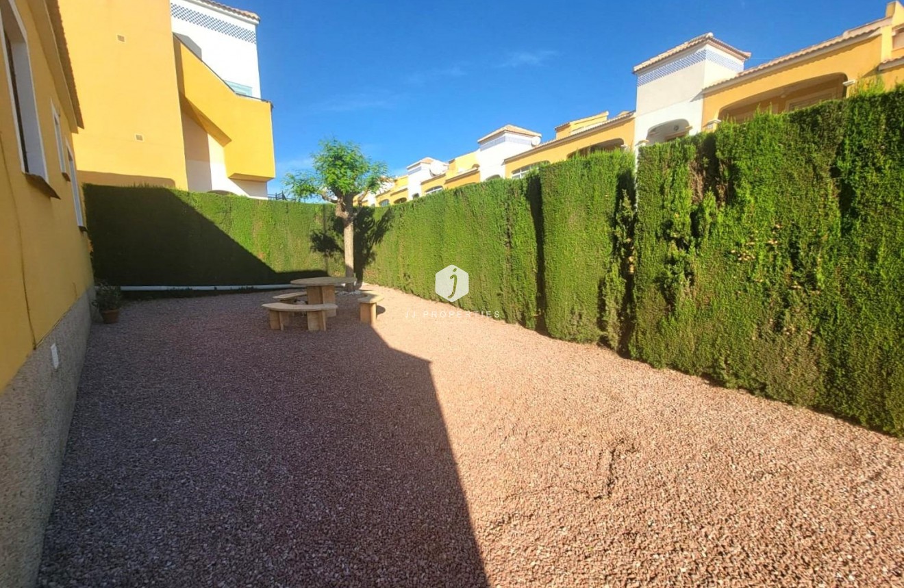Resale - Chalet -
Los Montesinos - Los Montesinos - Urb. La Herrada