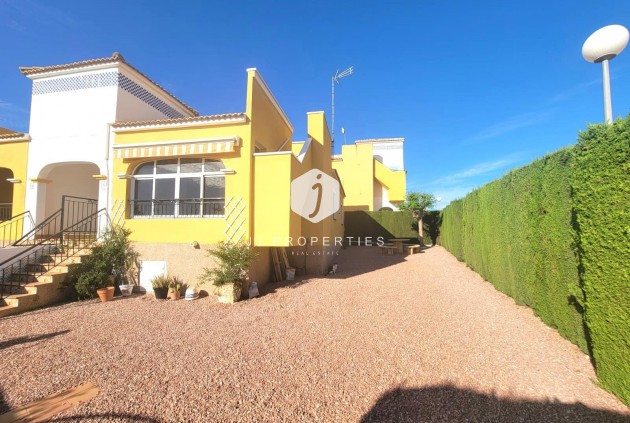 Resale - Chalet -
Los Montesinos - Los Montesinos - Urb. La Herrada
