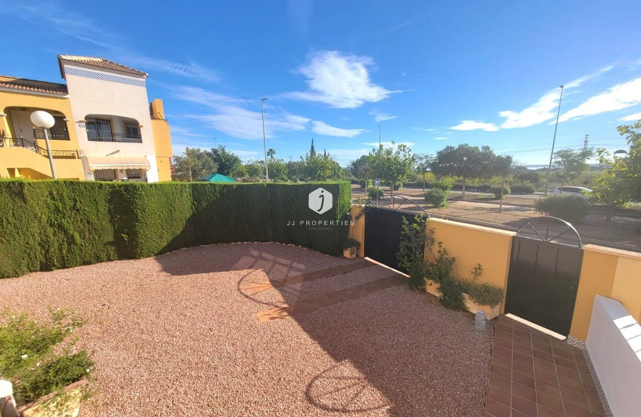Resale - Chalet -
Los Montesinos - Los Montesinos - Urb. La Herrada