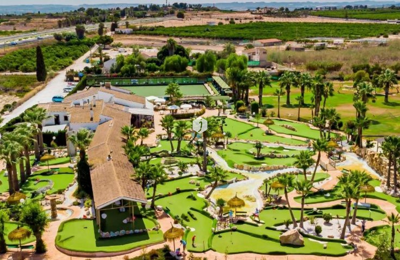 Resale - Chalet -
Los Montesinos - Los Montesinos - Urb. La Herrada