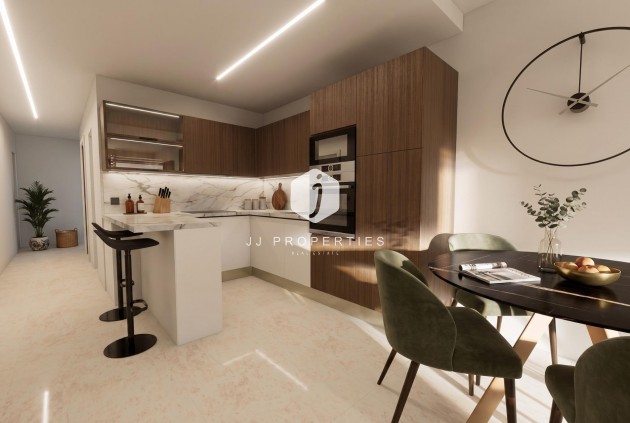 New Build - Apartment / flat -
Guardamar del Segura - El Raso