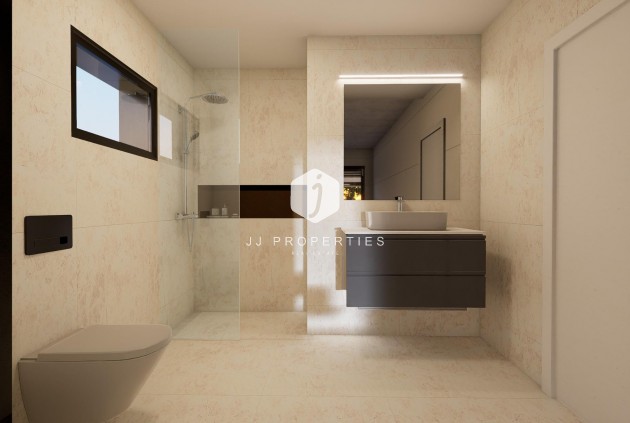 New Build - Apartment / flat -
Guardamar del Segura - El Raso