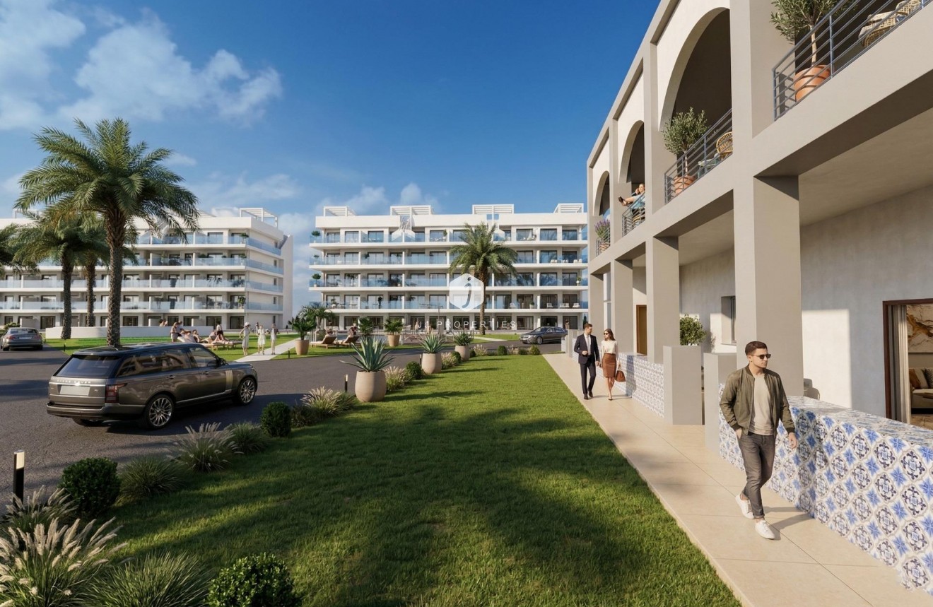 New Build - Penthouse -
Guardamar del Segura - El Raso