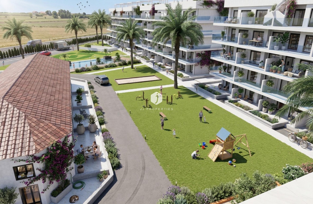 New Build - Penthouse -
Guardamar del Segura - El Raso