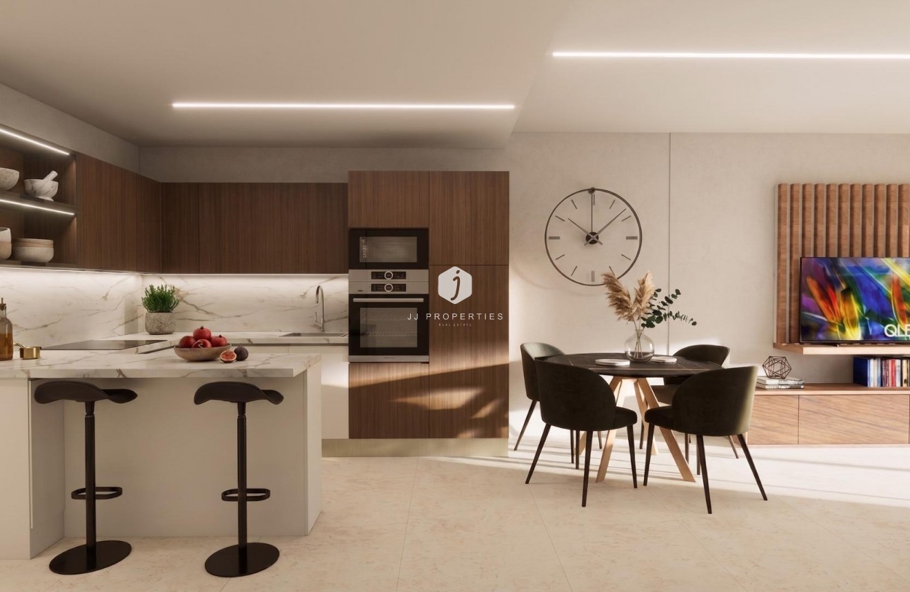 New Build - Penthouse -
Guardamar del Segura - El Raso
