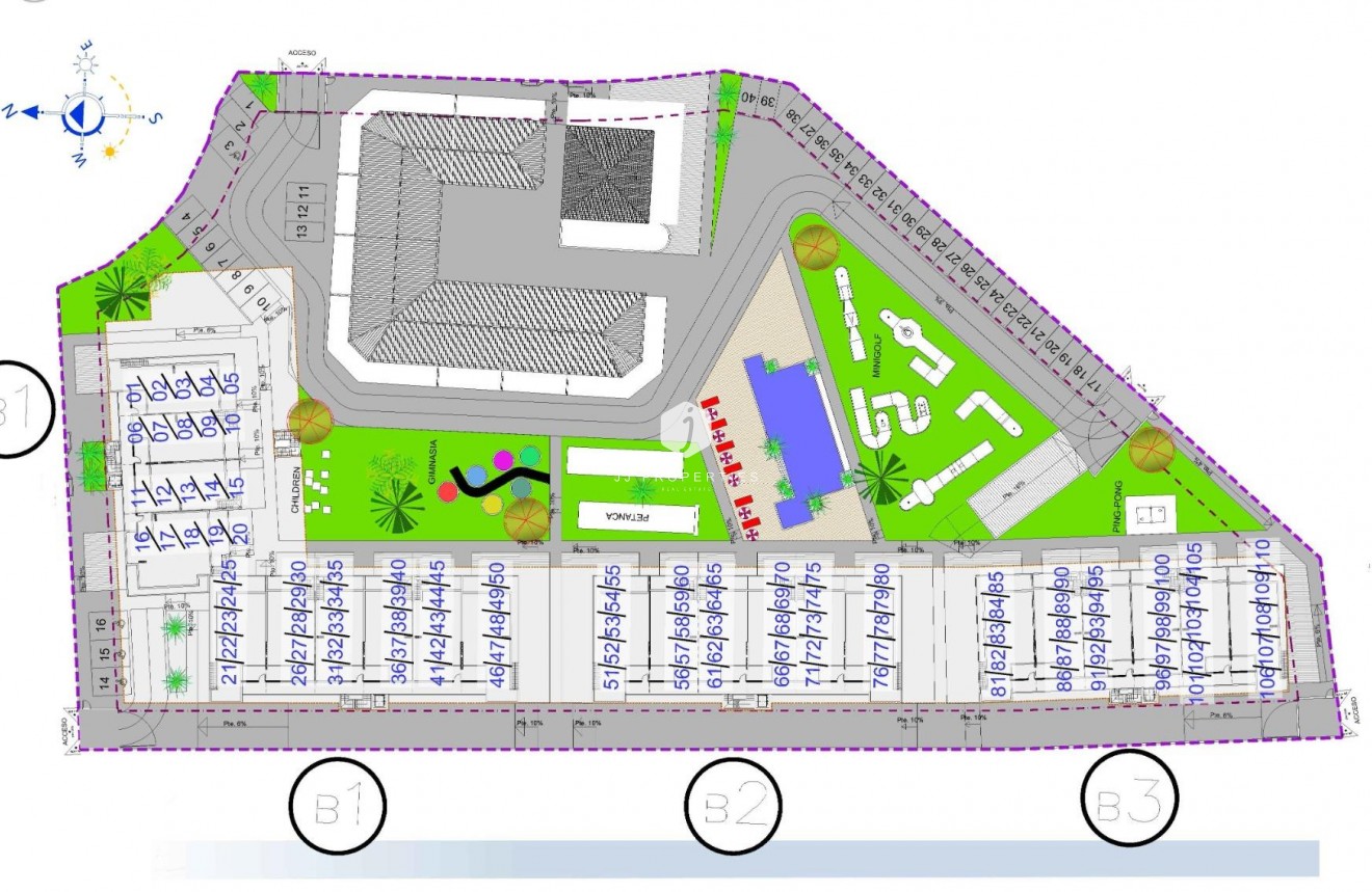 New Build - Penthouse -
Guardamar del Segura - El Raso