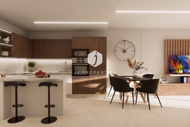 New Build - Apartment / flat -
Guardamar del Segura - El Raso