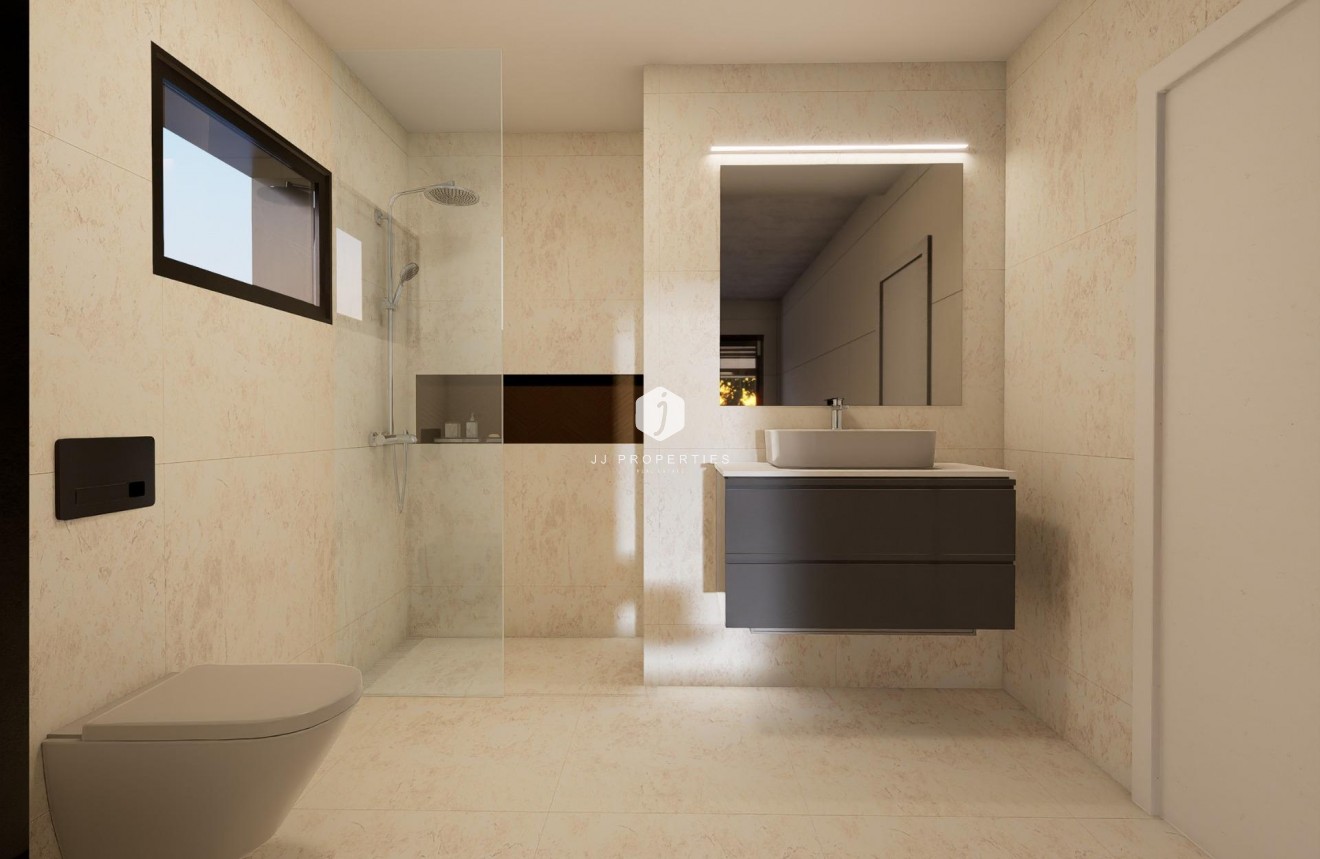 New Build - Apartment / flat -
Guardamar del Segura - El Raso