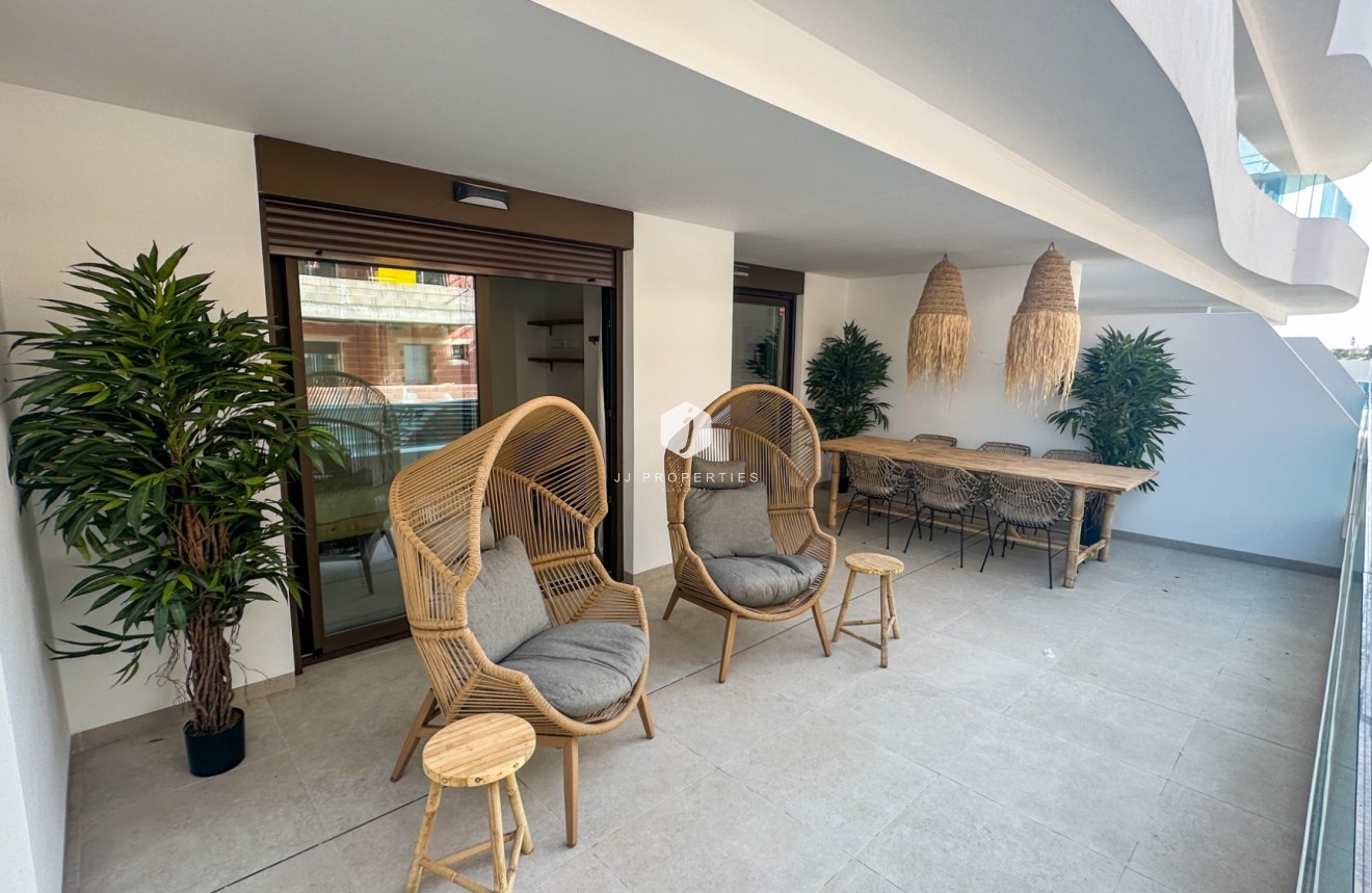 Resale - Apartment / flat -
Orihuela Costa - Costa Blanca
